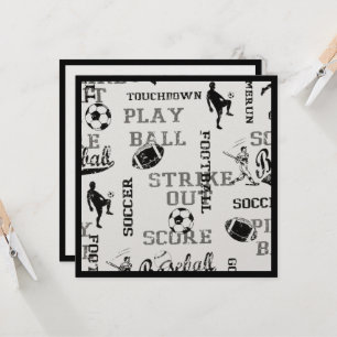 Sport Extravaganza 1 Karte