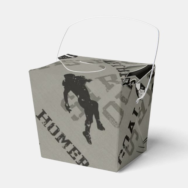 Sport Extravaganza 2 Geschenkschachtel (Vorderseite)