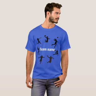 Sport Field Day Team Chef Stand Squad School T-Shirt