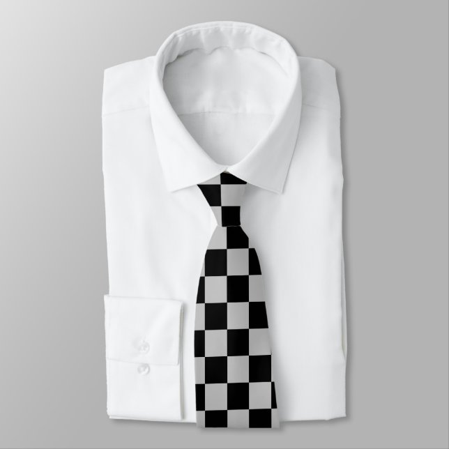 Sport Flag Neck Tie Krawatte (Gebunden)