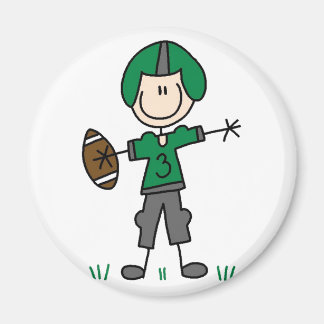 Sport Football Magnet