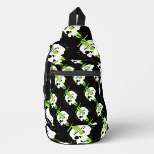 Sport Freestyle Roller Crossbody Bag