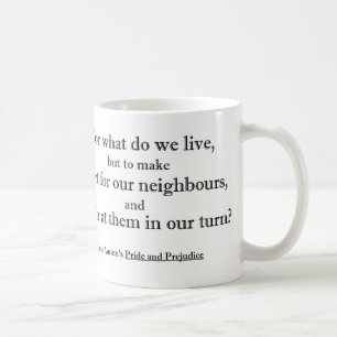 Sport für unsere Nachbarn Kaffeetasse
