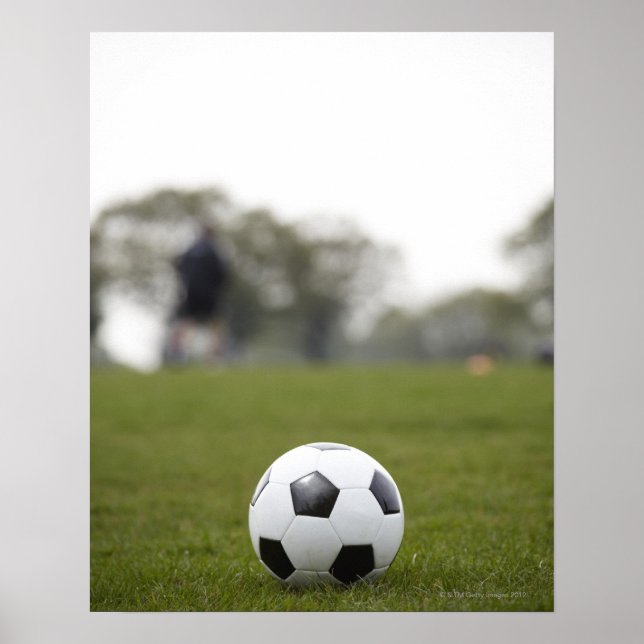 Sport, Fußball 2 Poster (Vorne)