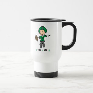 Sport Fußball Becher Reisebecher