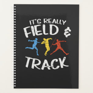 Sport-Geschenke für Leichtathletik Planer