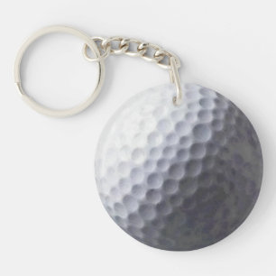 Sport, Golf Ball Zipper-ziehen, ID-Tag Schlüsselanhänger