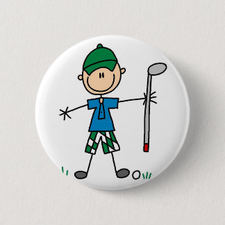 Sport-Golf-Knopf Button