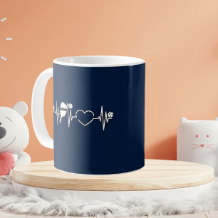Sport Hartball Pickleball Lover Geschenk Kaffeetasse