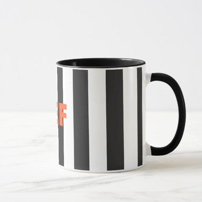 Sport Hinweis-Tasse Tasse (Rechts)