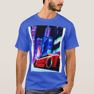 Sport in der großen Stadt 4 T-Shirt
