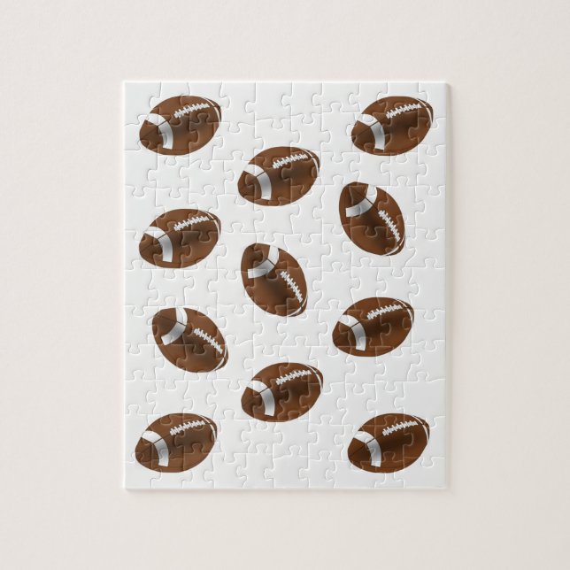 Sport Jigsaw Puzzle (Vertikal)