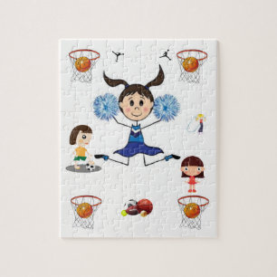 Sport Jigsaw Puzzle