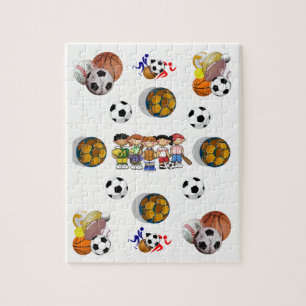 Sport Jigsaw Puzzle
