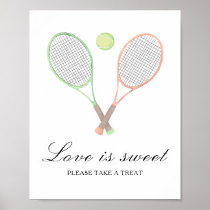 Sport-Junggesellinnenabschied - Liebe ist süß Poster