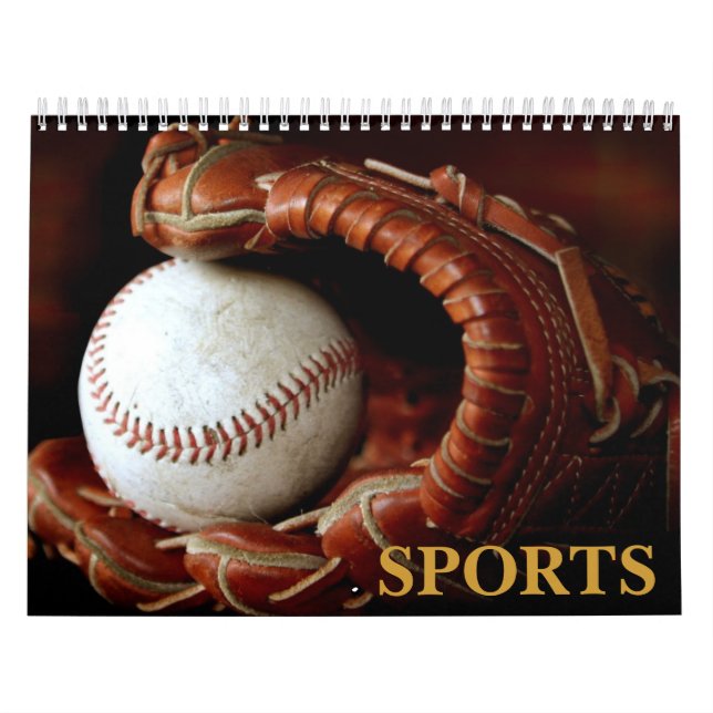 SPORT-KALENDER KALENDER (Titelbild)