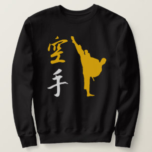 Sport-Karate Sweatshirt