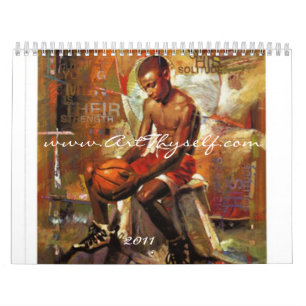 SPORT-KUNST 2011 KALENDER