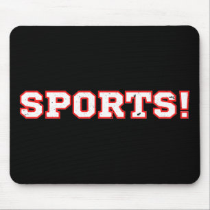Sport Mousepad