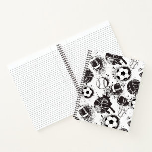 Sport Notizbuch