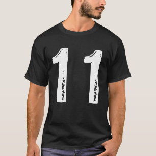 Sport Nummer 11 T-Shirt