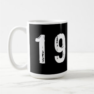 Sport Nummer 19 Kaffeetasse