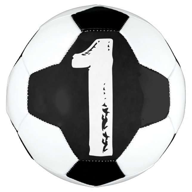 Sport Nummer 1 Fußball (Vorderseite)