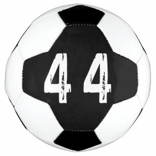 Sport Nummer 44 Fußball