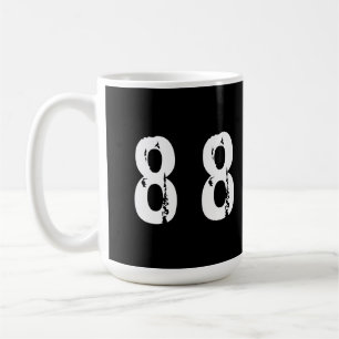 Sport Nummer 88 Kaffeetasse