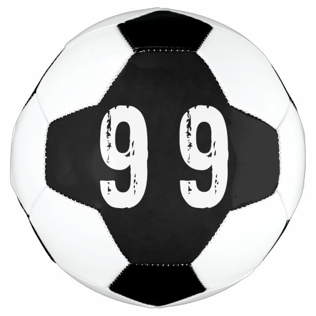 Sport Nummer 99 Fußball (Vorderseite)