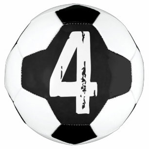 Sport Nummer vier Fußball