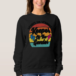 Sport- oder Sportteam Sweatshirt