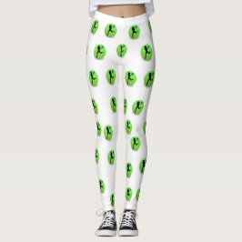 Sport Pants Tennis Leggings