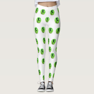 Sport Pants Tennis Leggings