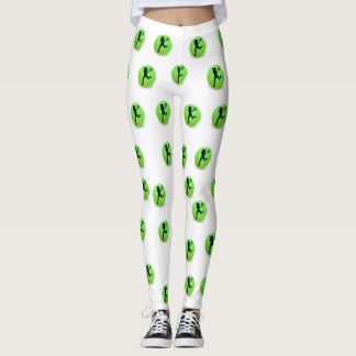 Sport Pants Tennis Leggings