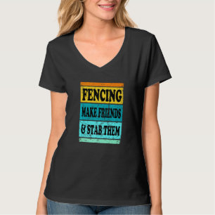Sport-Puppe für Männer Frauen Kinder Freunde mache T-Shirt