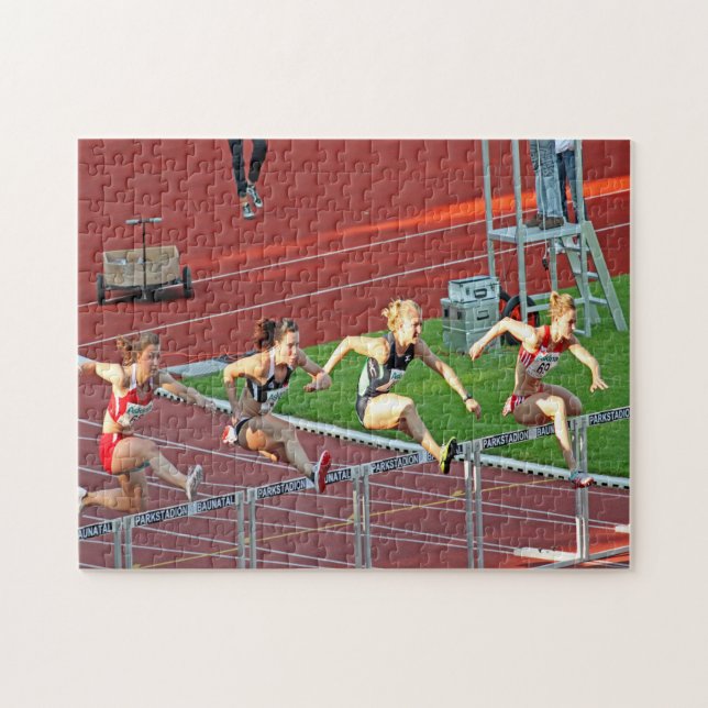 Sport Puzzle (Horizontal)