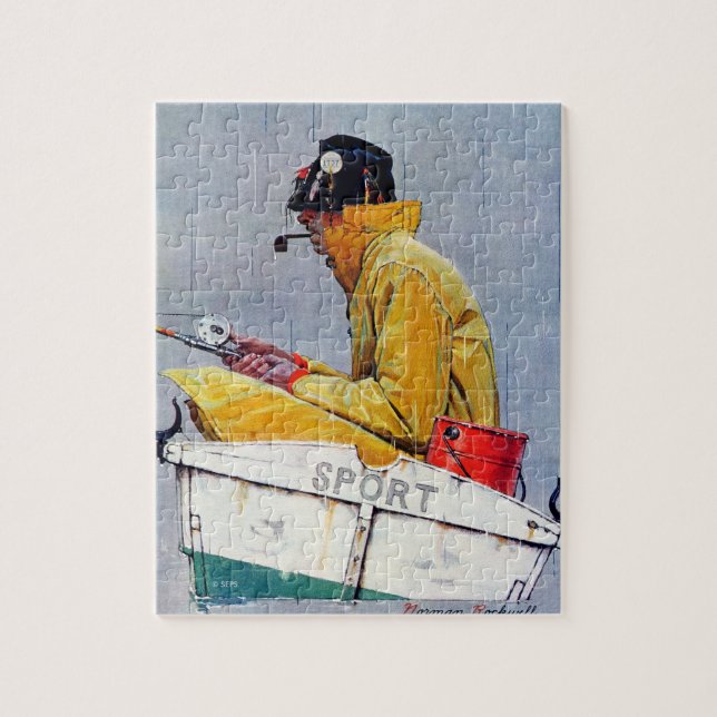 Sport Puzzle (Vertikal)