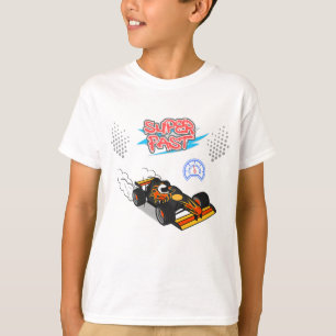 Sport Racing Car Design T-Shirt