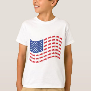 sPORT-rAD-fLAHNE-wELLE T-Shirt