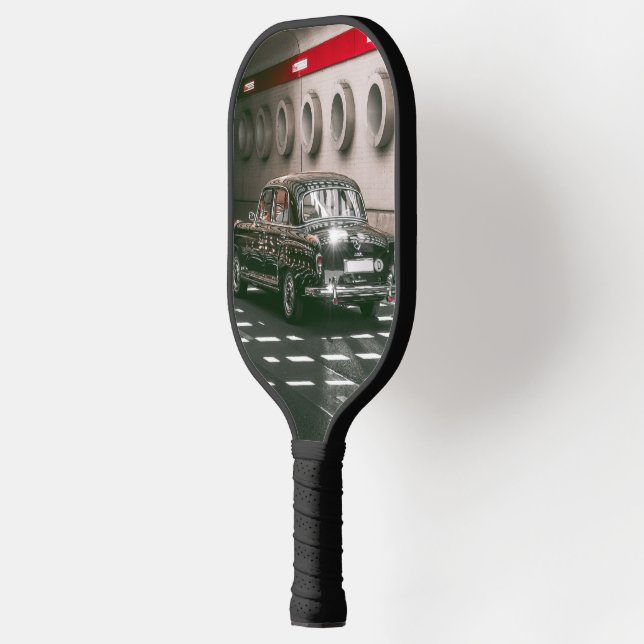 Sport-Retro_Design Pickleball Schläger (Links)