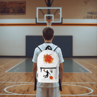 Sport-Rucksack Bedruckter Rucksack