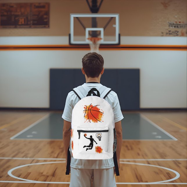 Sport-Rucksack Bedruckter Rucksack (Von Creator hochgeladen)
