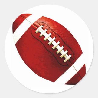Sport Runder Aufkleber