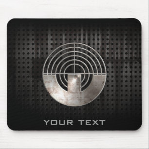 Sport-Schießen; Cool Mousepad
