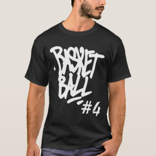 Sport Sketch Sport Nummer 4 T-Shirt