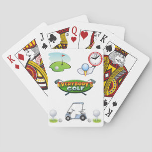 Sport Spielkarten Deck