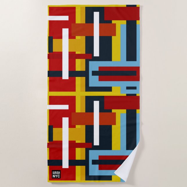 Sport, > Sport & Outdoor Gear > Bea Strandtuch (Vorderseite)