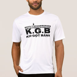 Sport-Tek Wettbewerber T - Shirt K.G.B Kid Got Ban