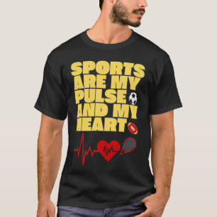 Sport Tishrt T-Shirt